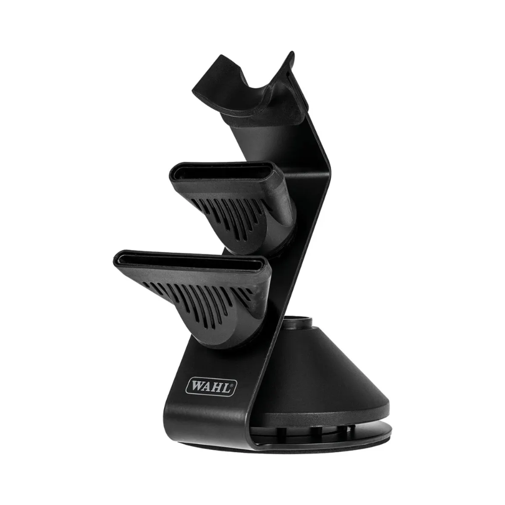 WAHL Supporto da Tavolo per Asciugacapelli Vanquish® ZY175 – Nero
