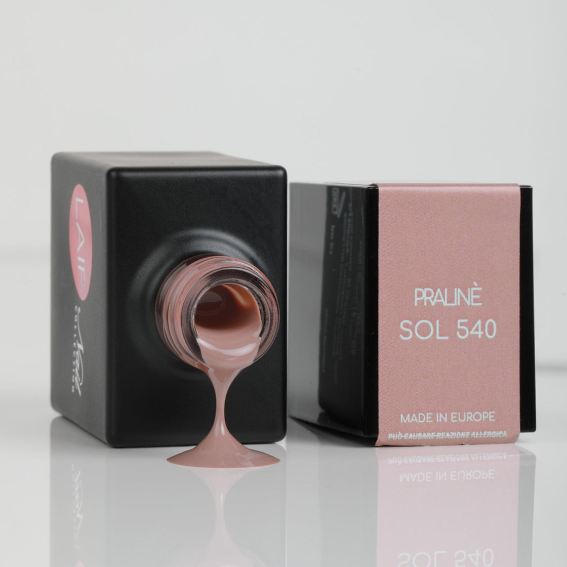 Laif Nail Soak Off Chocolate Collection Autunno 2026 – Smalti Semipermanenti 10 ml