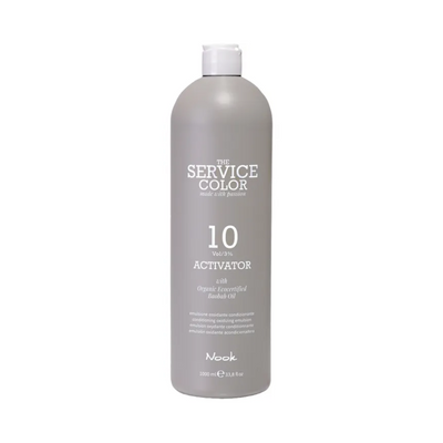 Nook The Service Color Activator Ossigeno 10 VOL  3% 1000ml - Riservato PRO