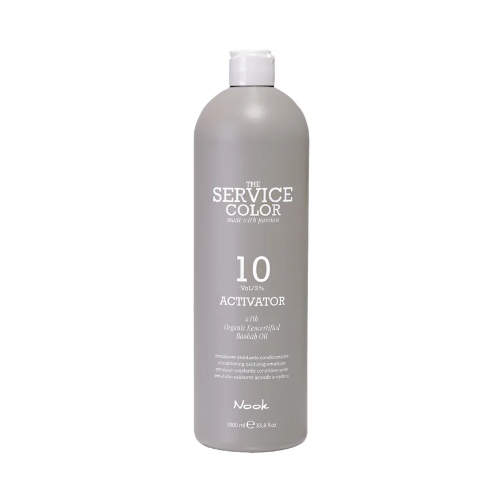 Nook The Origin Color Activator 10 VOL  3% 1000ml - Riservato PRO