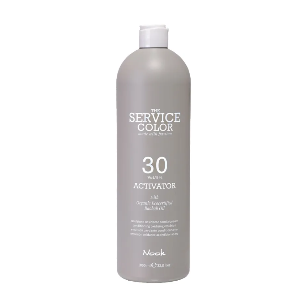 Nook The Origin Color Activator 30 VOL  9% 1000ml - Riservato PRO