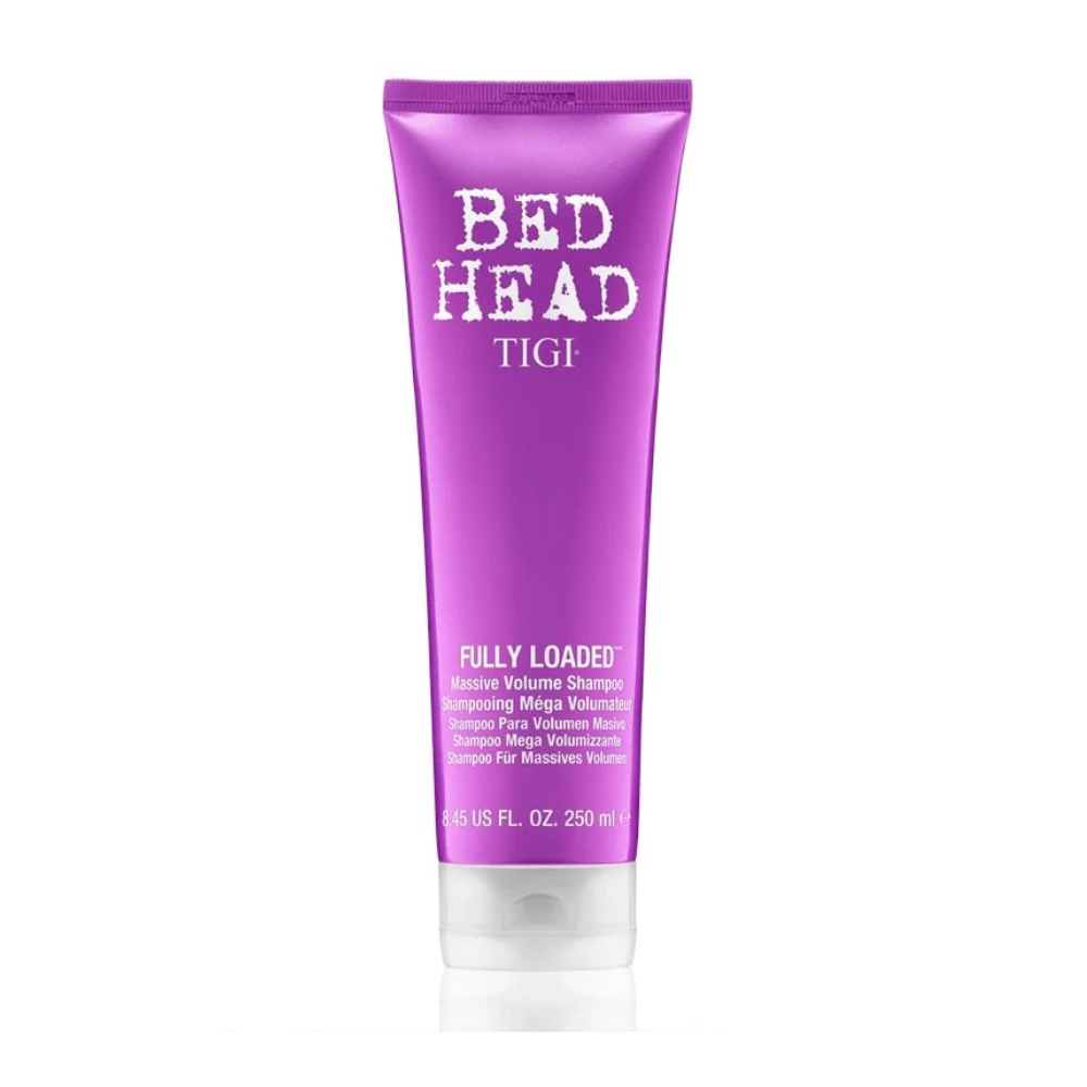 Tigi Bed Head Fully Loaded Massive Volume Shampoo 250ml per capelli fini