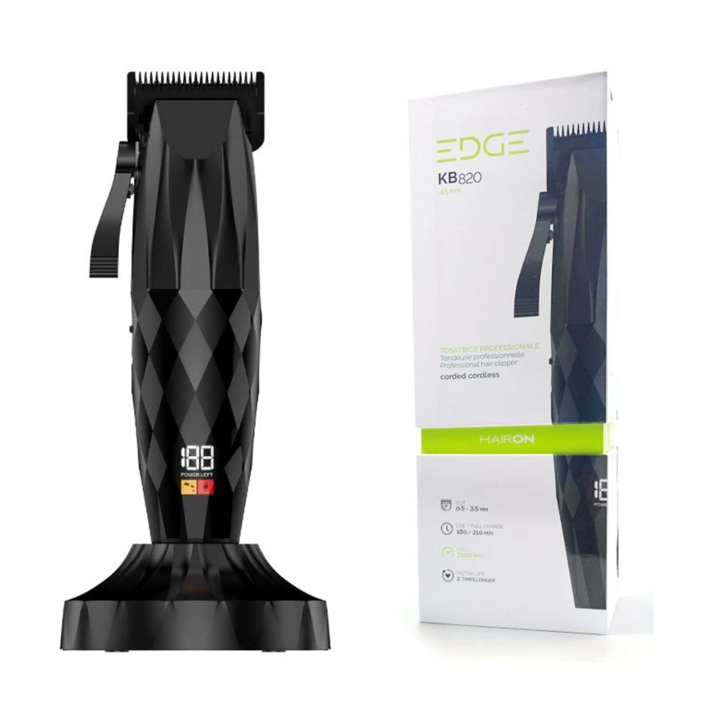 Hairon Tosatrice Clipper Edge KB820