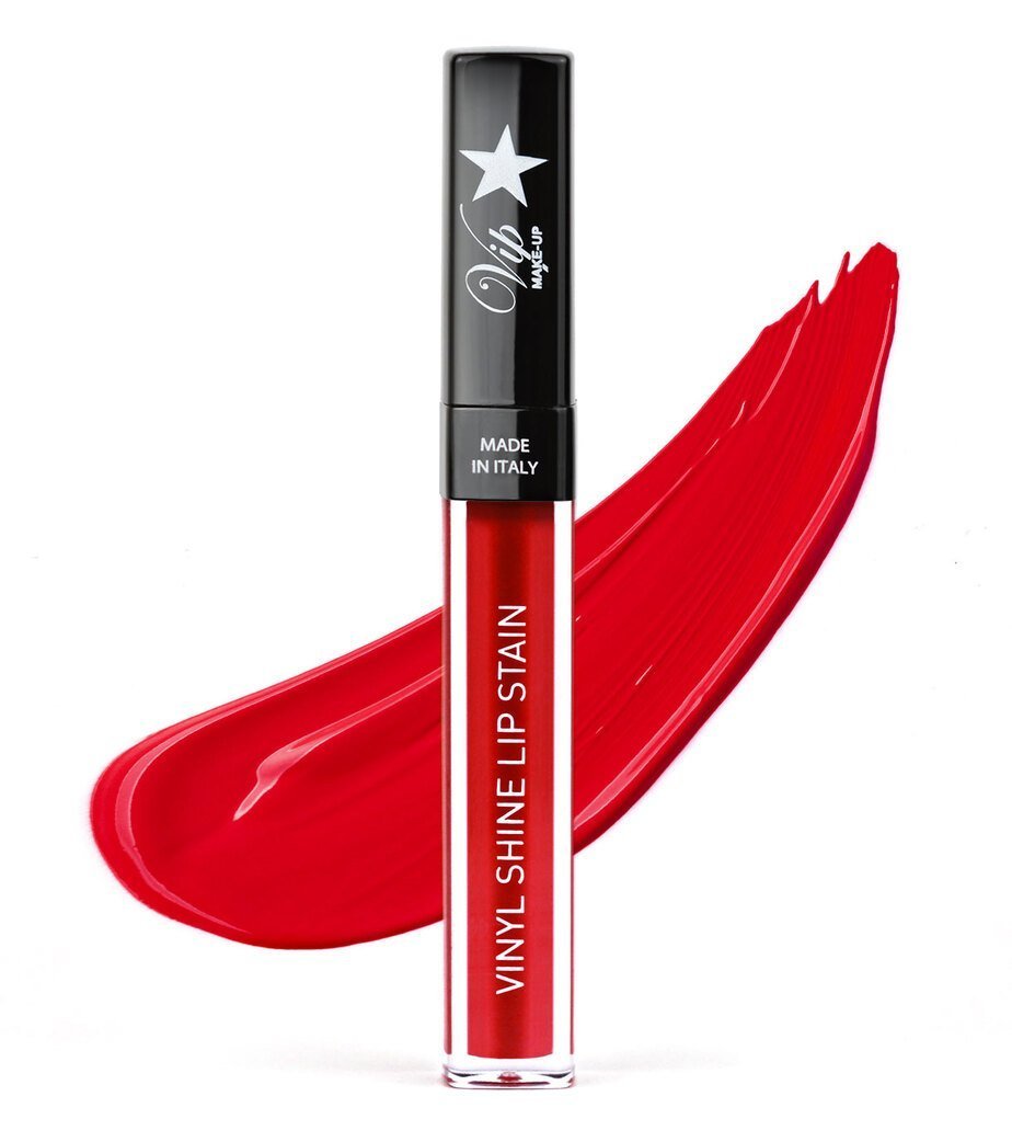 Vip Make Up Rossetto Tinta Labbra Effetto Vinile e Ultra Shine