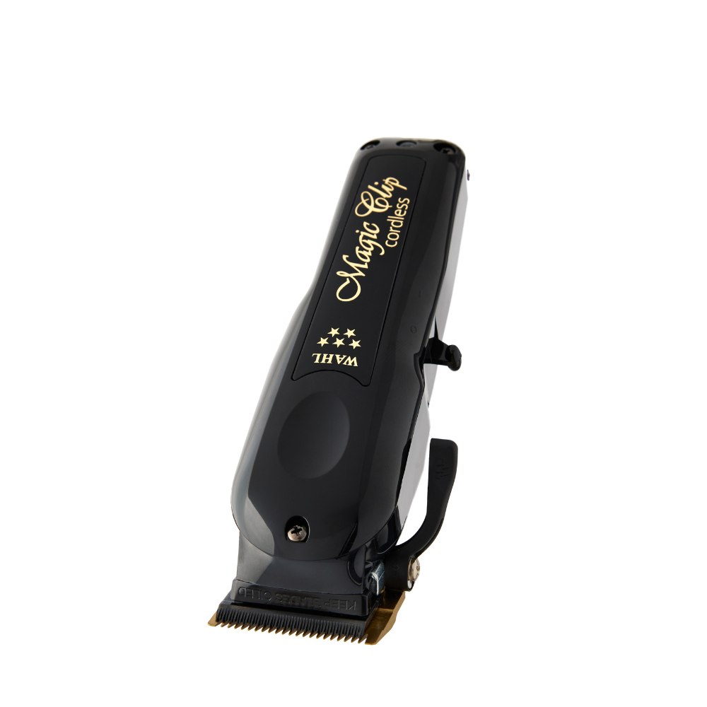 Wahl Tagliacapelli Magic Clip Cordless black