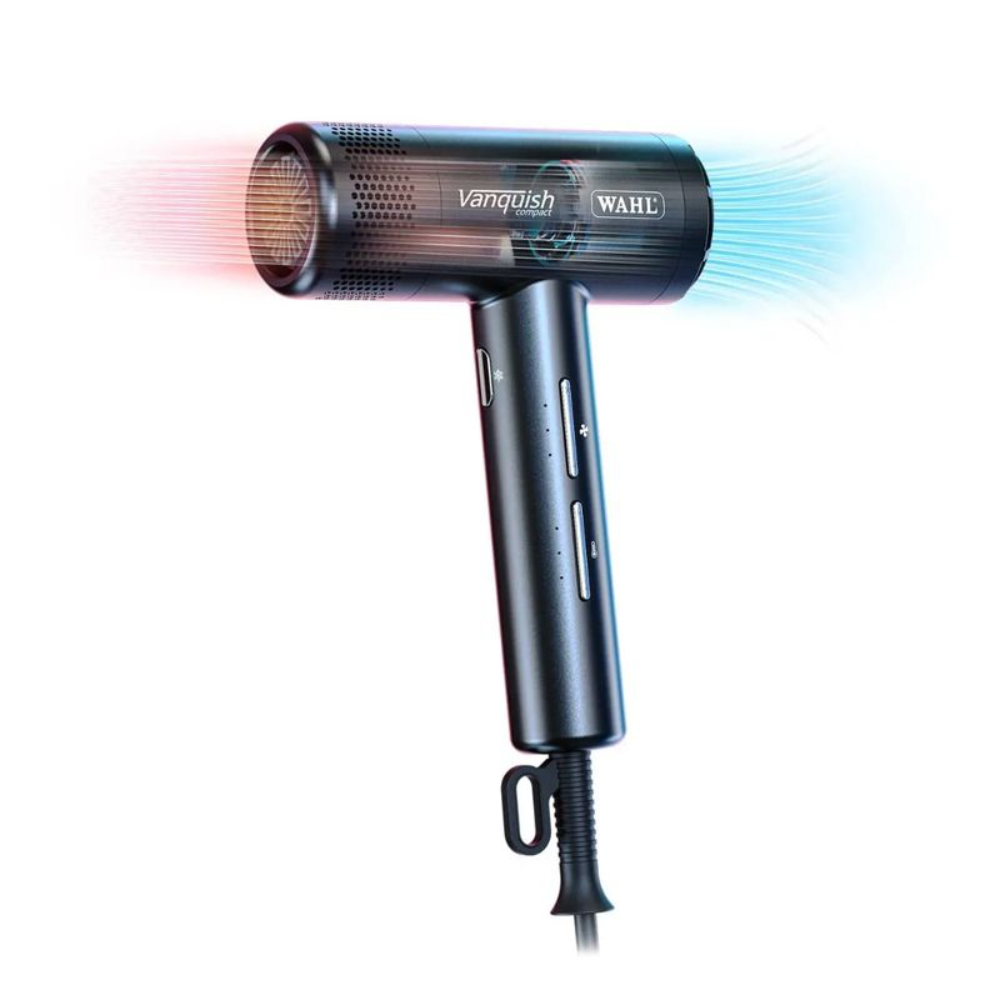 Wahl Vanquish® Compact Asciugacapelli Professionale Digitale 290 g