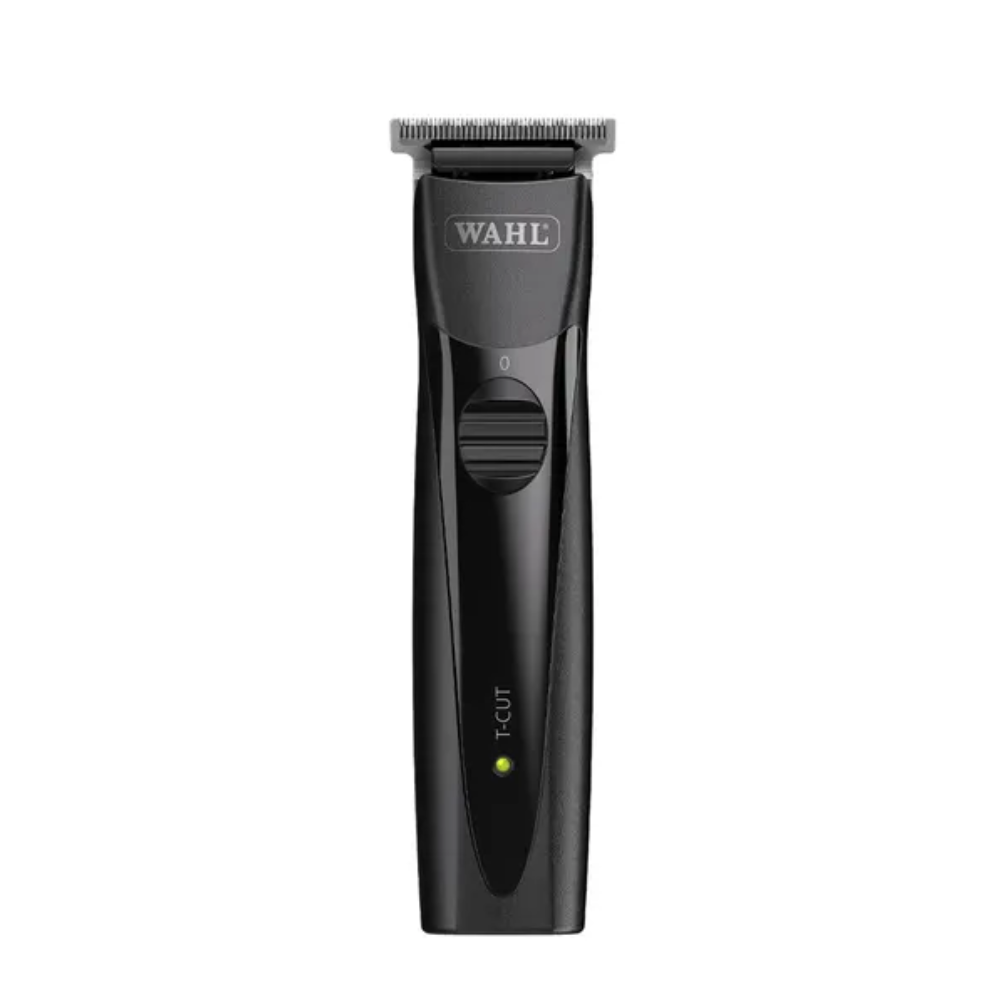Wahl T-Cut Cordless Trimmer da rifinitura Professionale a Lama T
