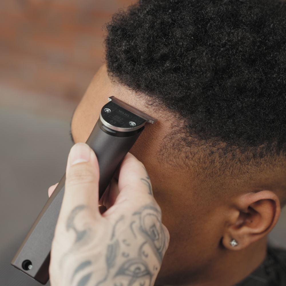 Wahl T-Cut Cordless Trimmer da rifinitura Professionale a Lama T