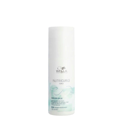 Wella Nutricurls Curls Balsamo definizione ricci