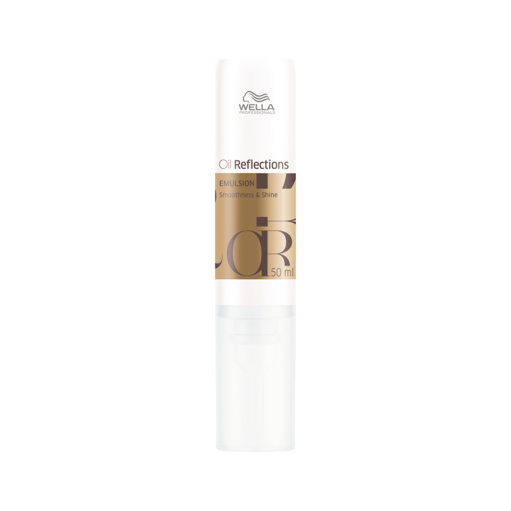 Wella Oil Reflections Emulsion Capelli 50ml