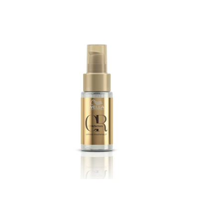Wella Reflections Olio levigante per capelli