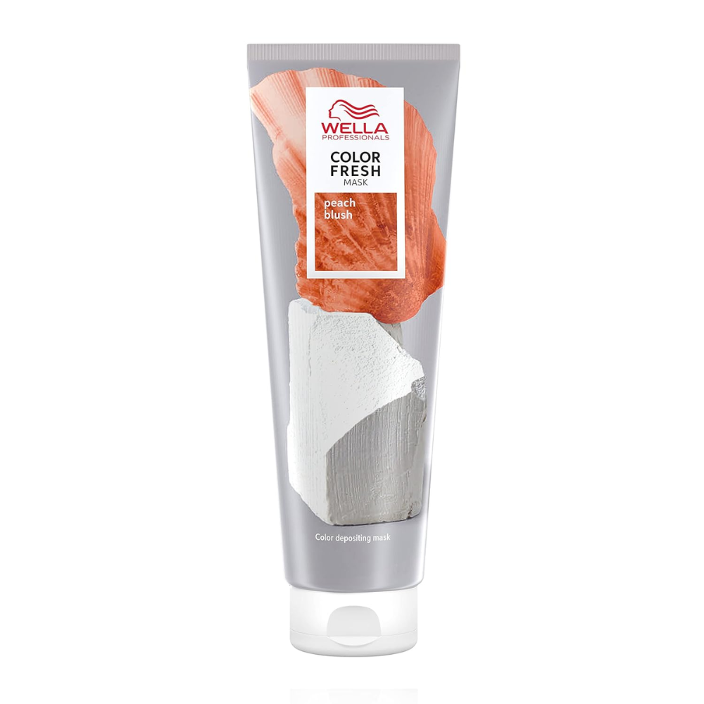 Wella Color Fresh Mask – Maschera Colorante Nutriente 150 ml