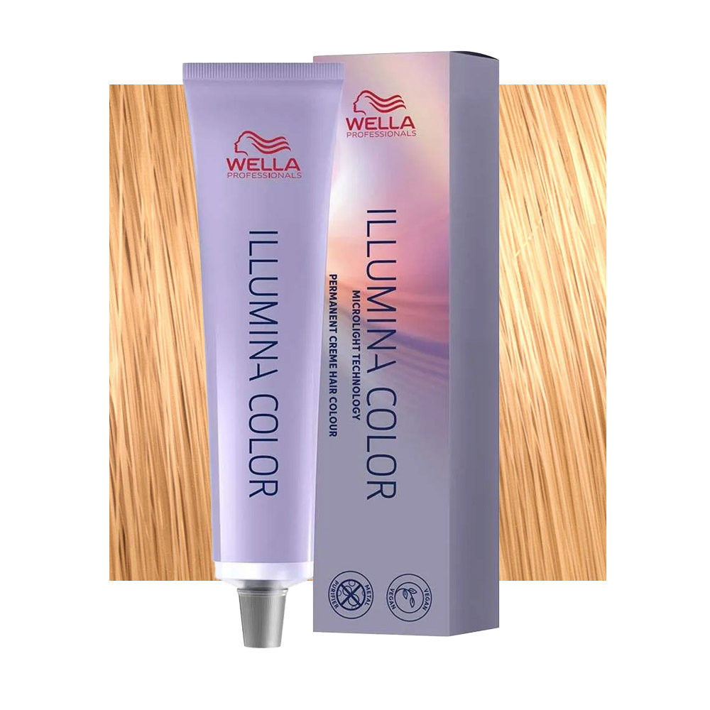 Wella Illumina Coloring Warm Shades