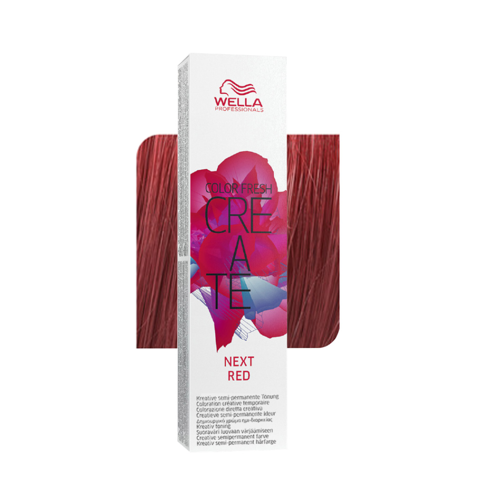 Wella color fresh create colorazione diretta