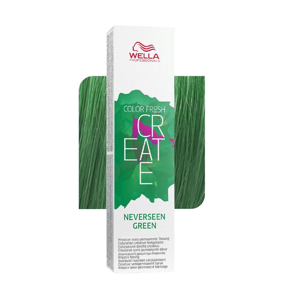 Wella color fresh create colorazione diretta