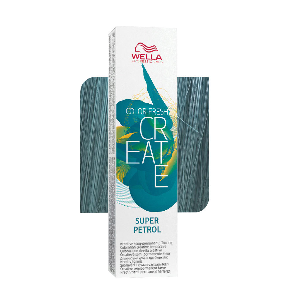 Wella color fresh create colorazione diretta