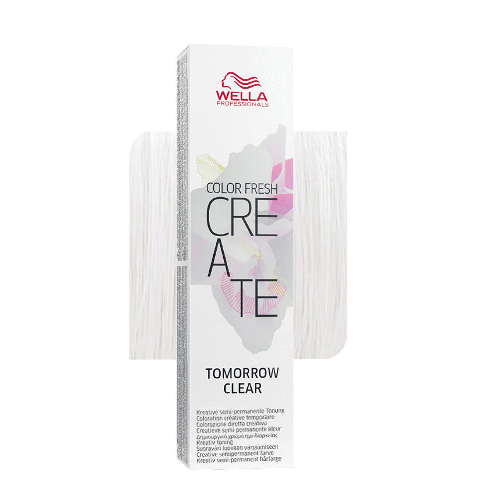 Wella color fresh create colorazione diretta