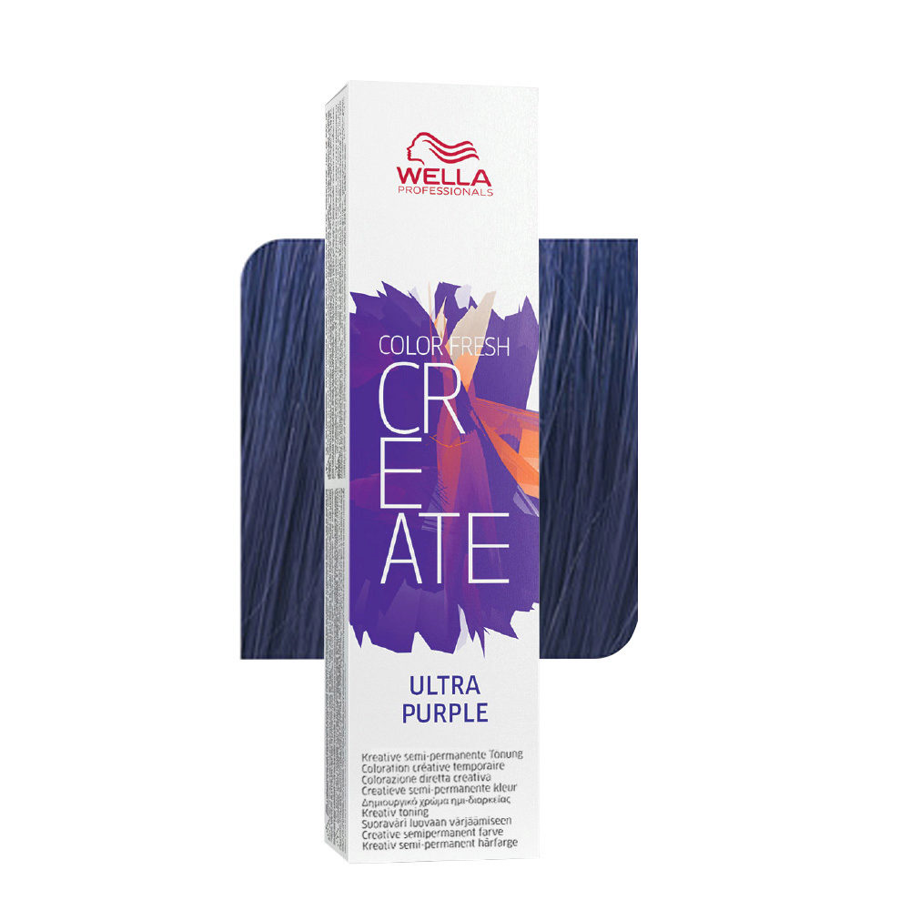 Wella color fresh create colorazione diretta