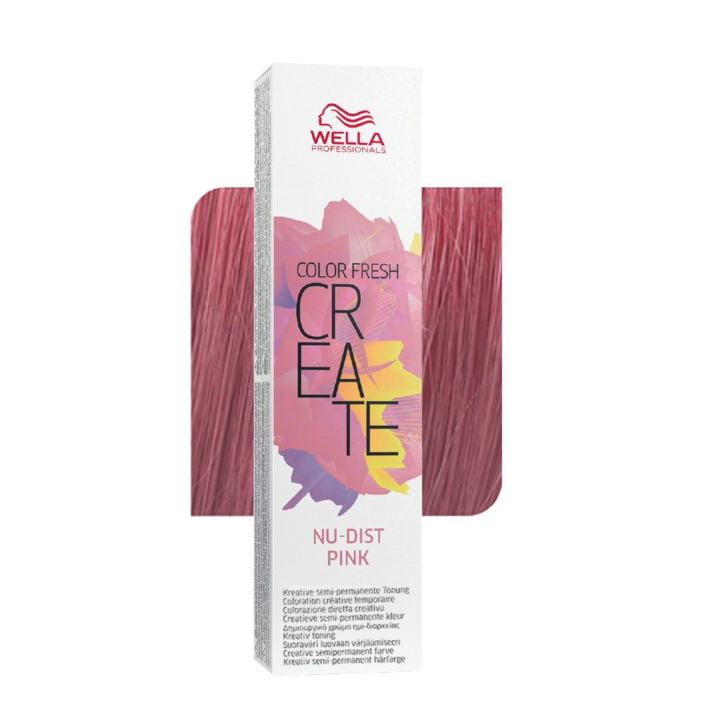 Wella color fresh create colorazione diretta