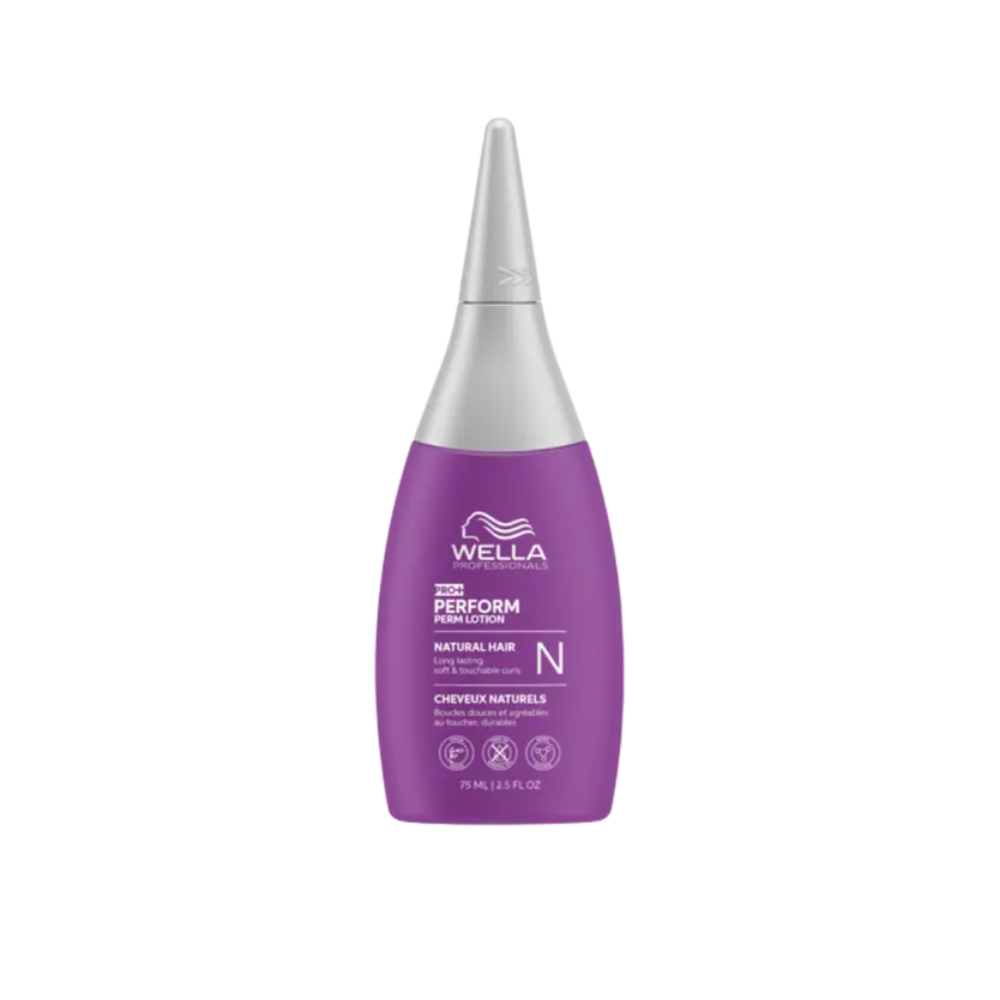 Wella Professionals Perform Perm Lotion N 75ml – Lozione permanente per capelli normali o resistenti