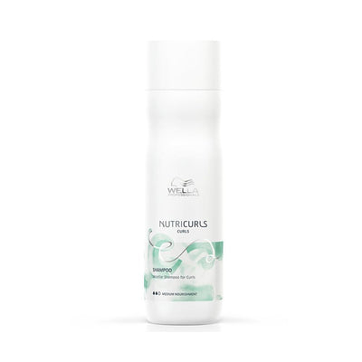 Wella Nutricurls Shampoo Micellare per capelli ricci