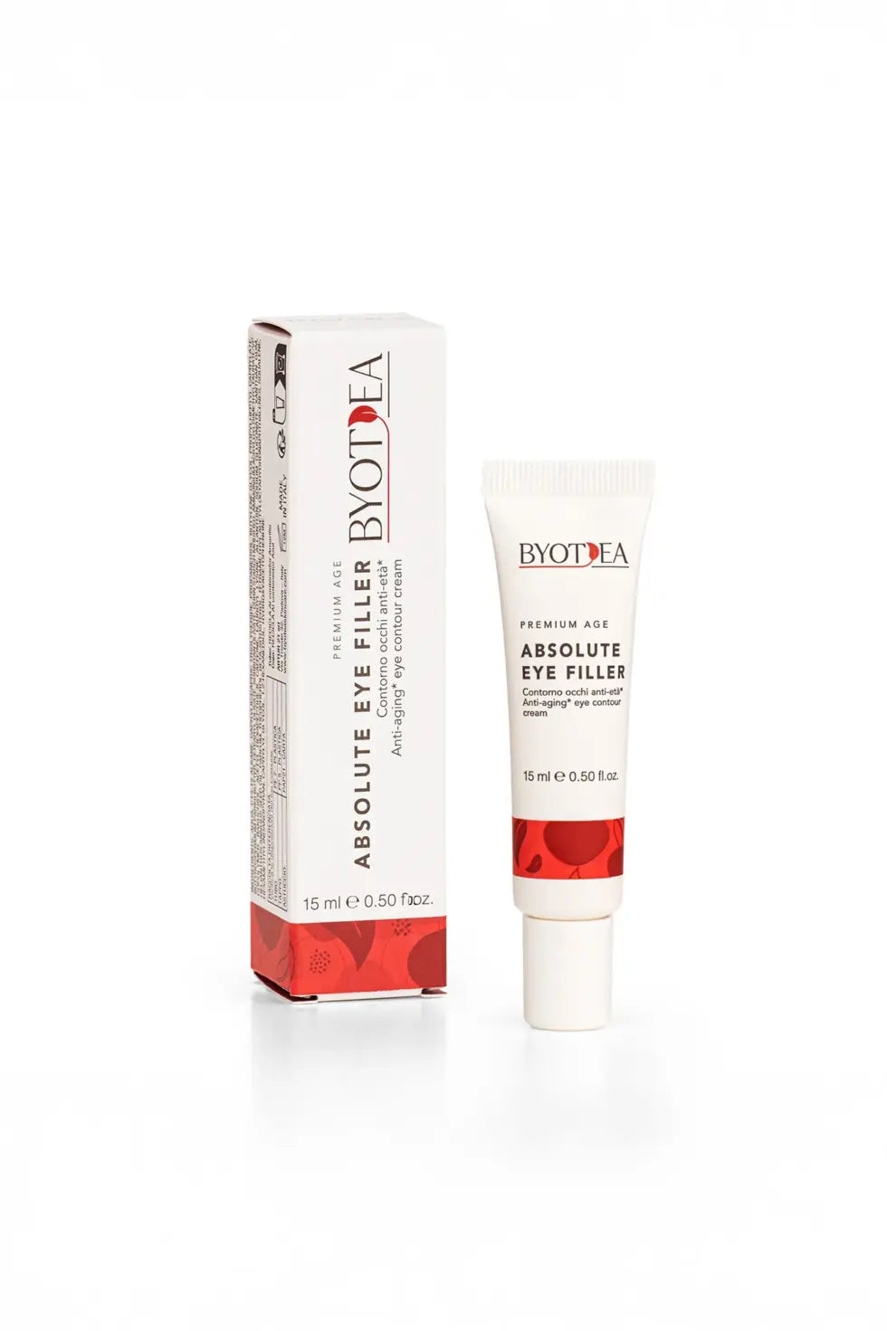Byotea Absolute Eye Filler Contorno Occhi Anti-Età 15ml