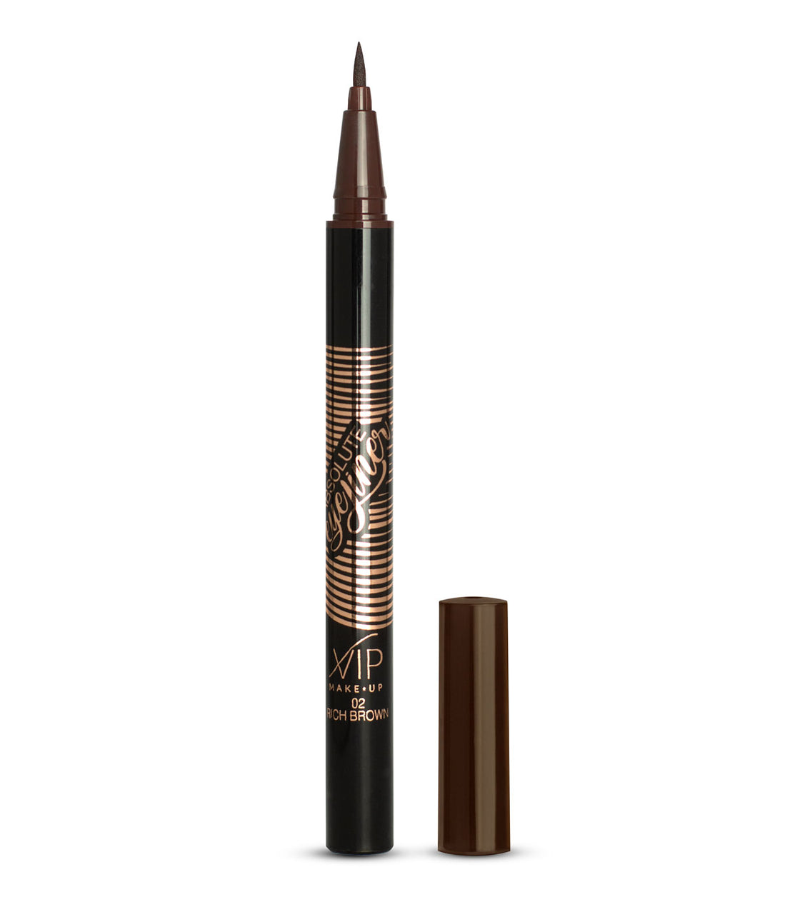 Vip Make Up Eyeliner Water Resistant 24h