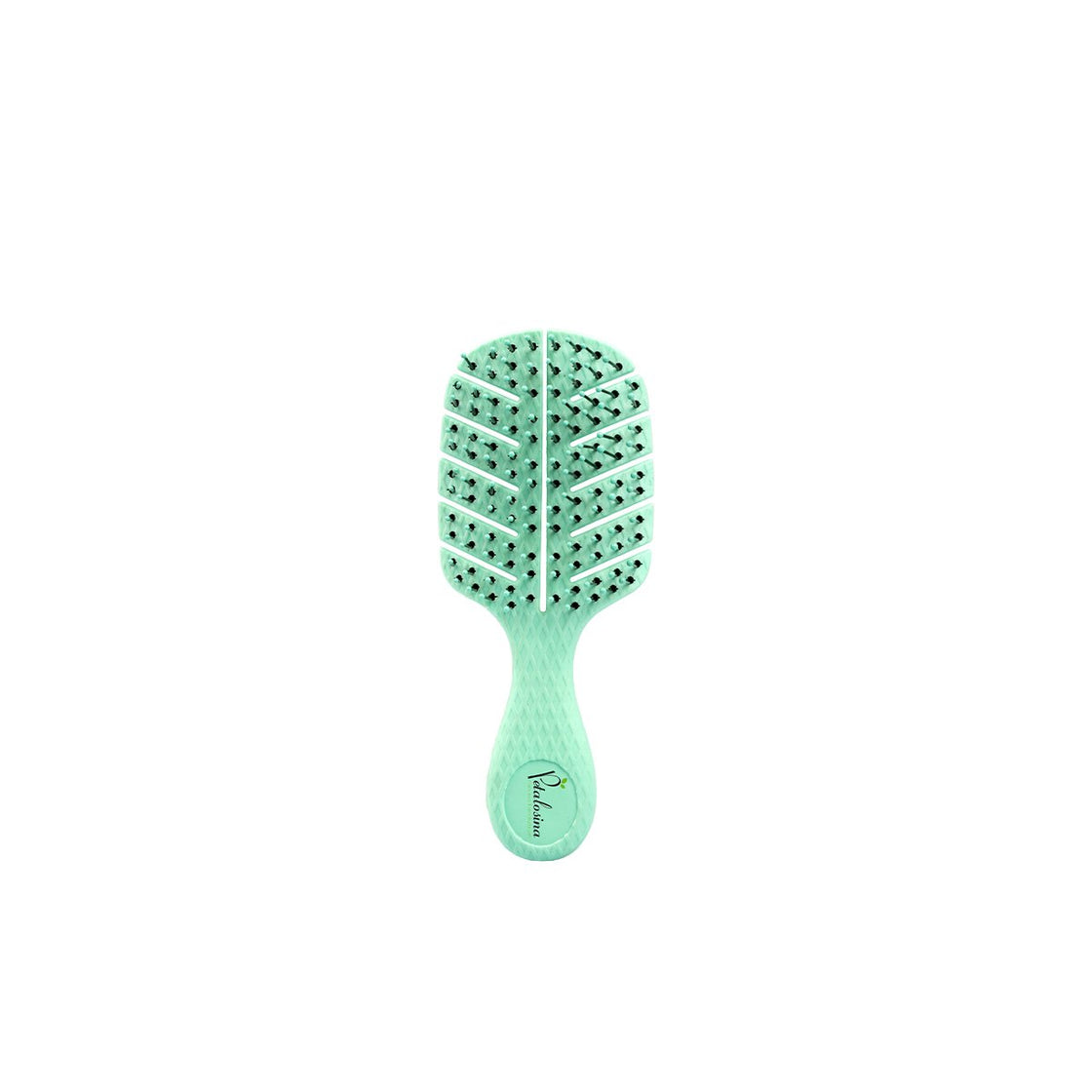 Petalosina Mini Spazzola Biodegradabile Districante – Singola o Display 12 Pezzi
