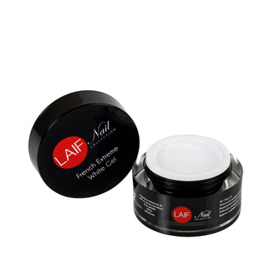 Laif French Extreme White Gel ricostruzione unghie