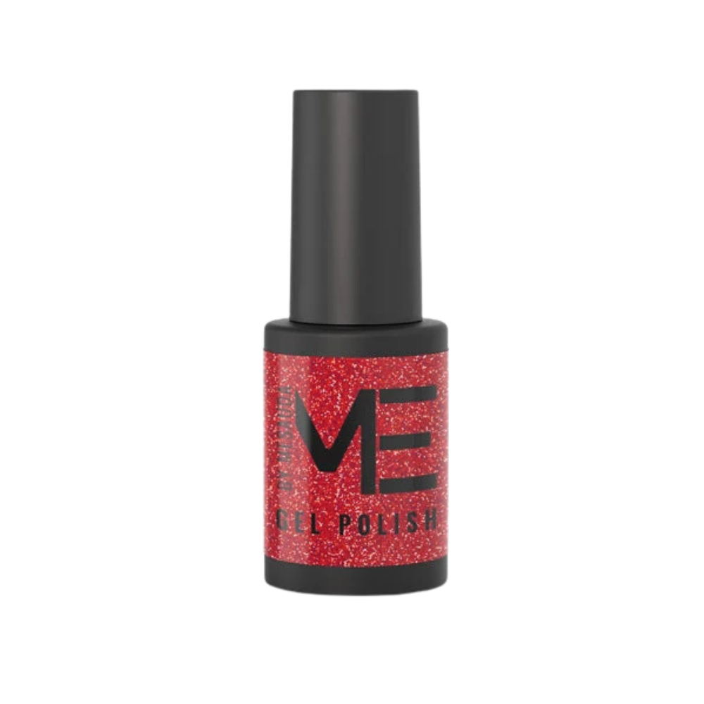 Mesauda Me Gel Polish rosso Xmas 218