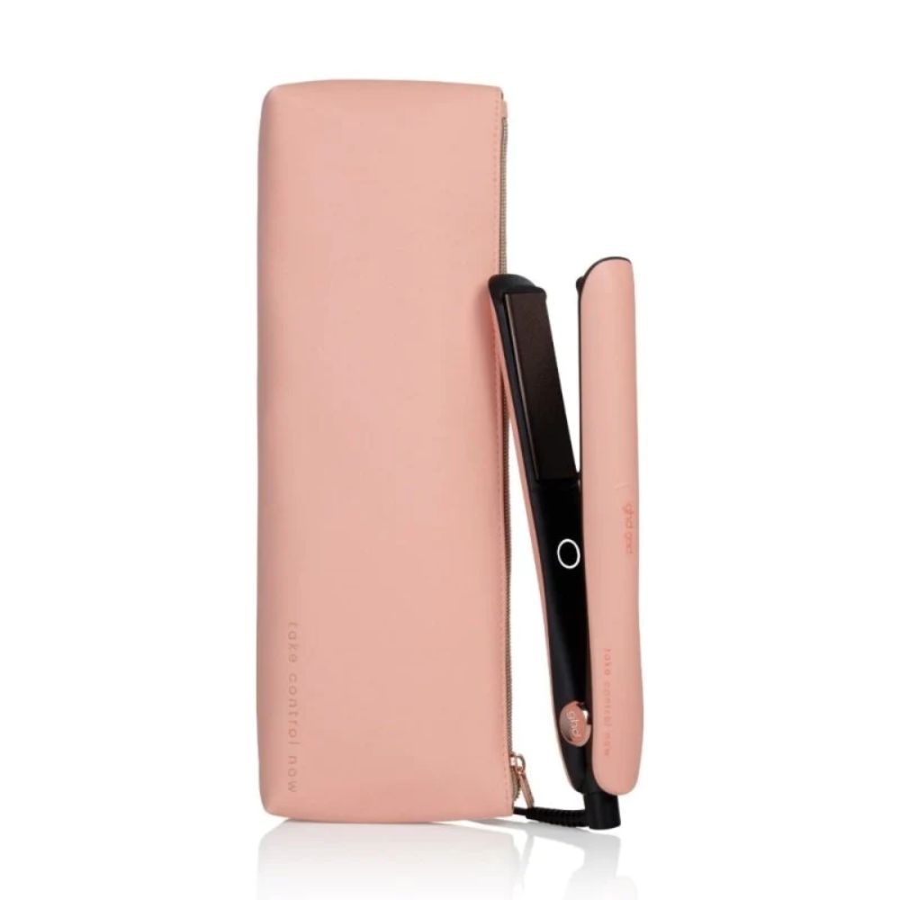 ghd Styler Piastra Gold Pink Peach