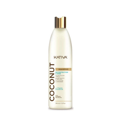 Kativa Coconut Shampoo ricostruzione 355ml