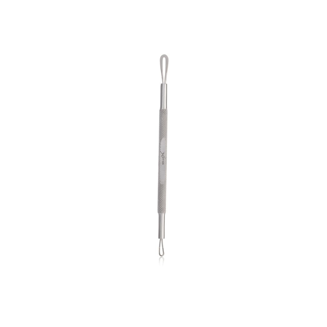 XPS blackhead remover in satin stainless steel