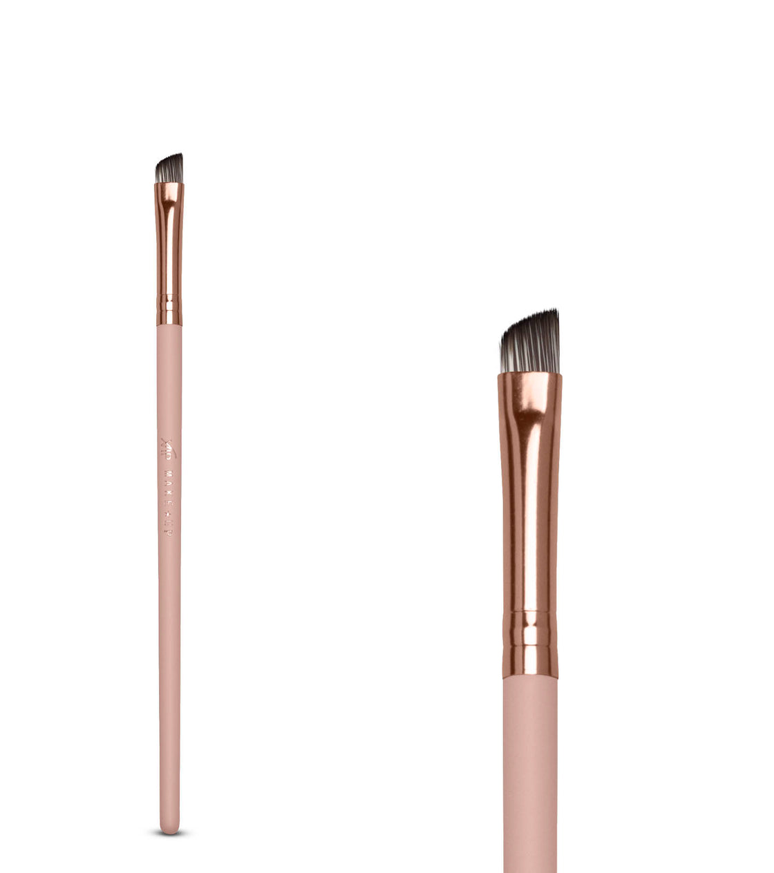 Pennello trucco professionale per sopracciglia e eyeliner Vip Make Up