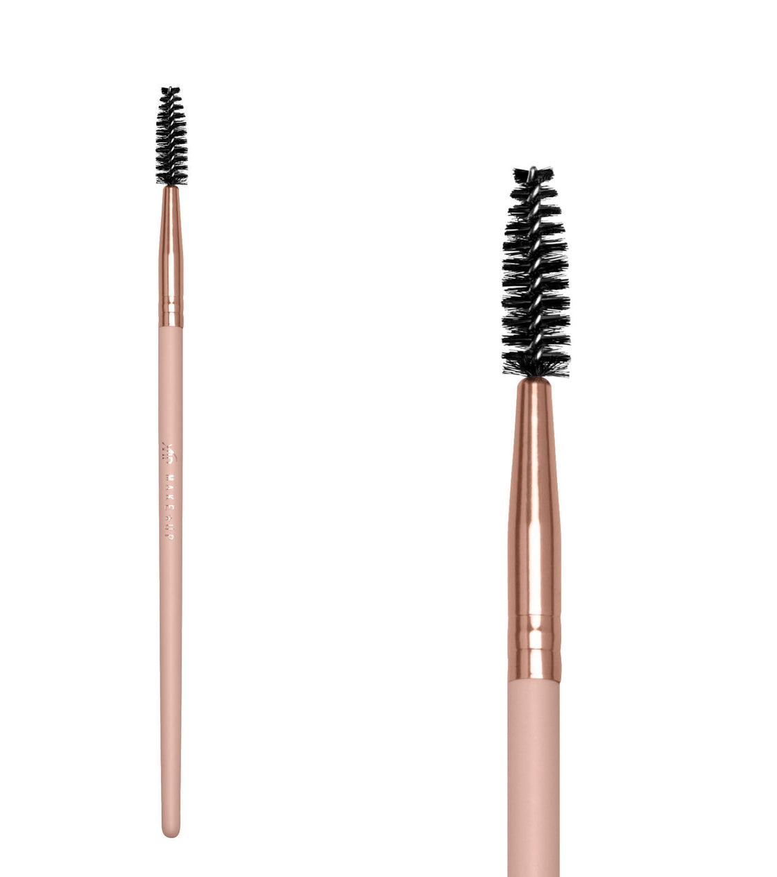 Pennello trucco professionale per pettinare e modellare sopracciglia Vip Make Up