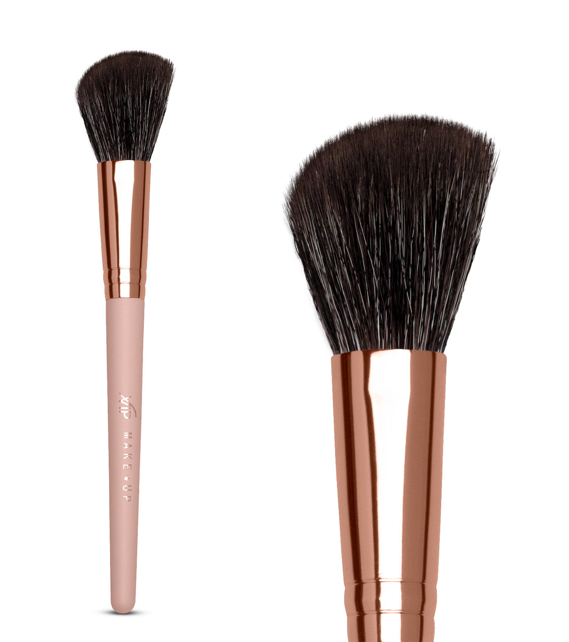 Pennello trucco viso professionale per scolpire e definire guance Vip Make Up