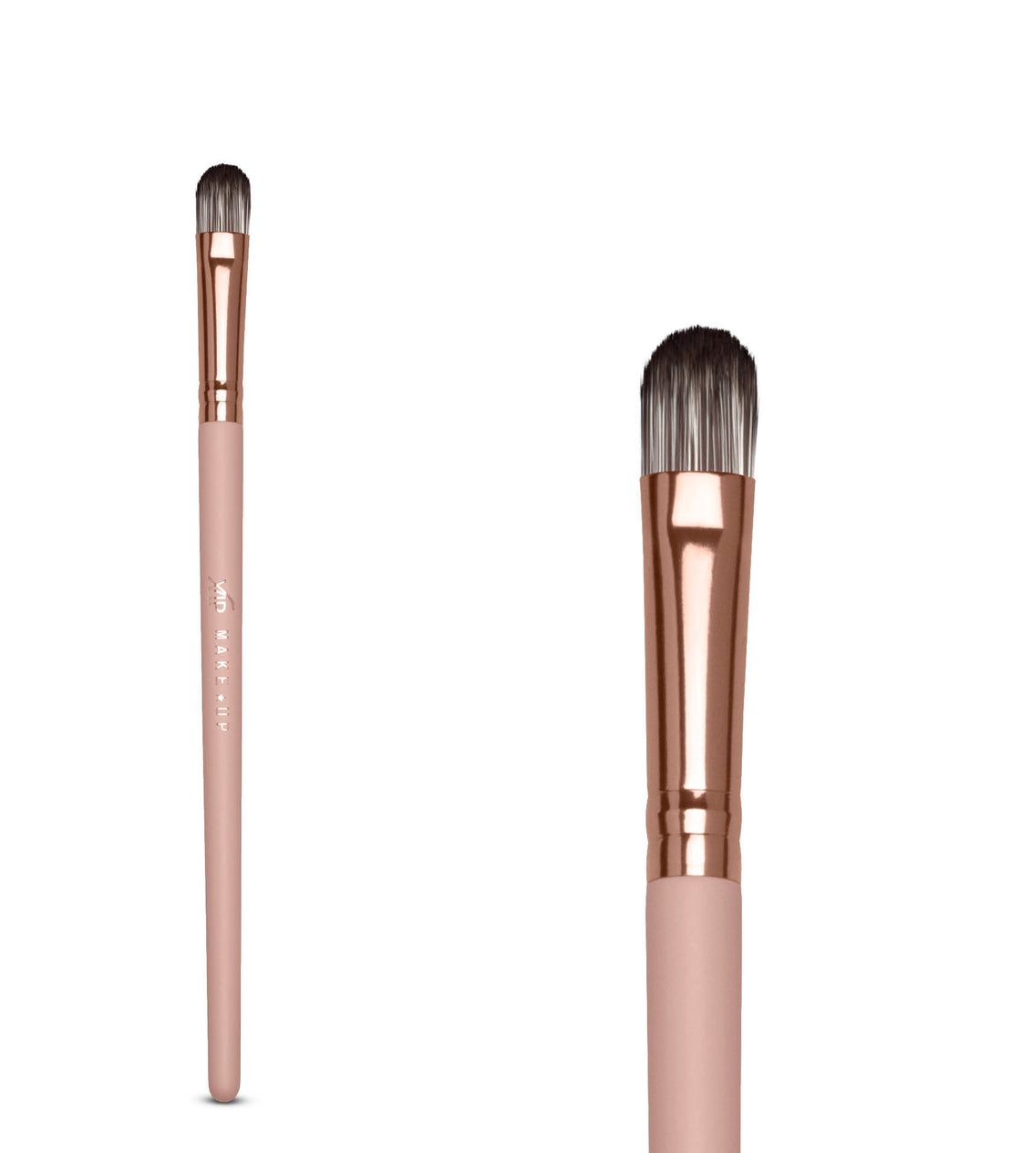 Pennello professionale trucco occhi per ombretti compatti o in crema Vip Make Up