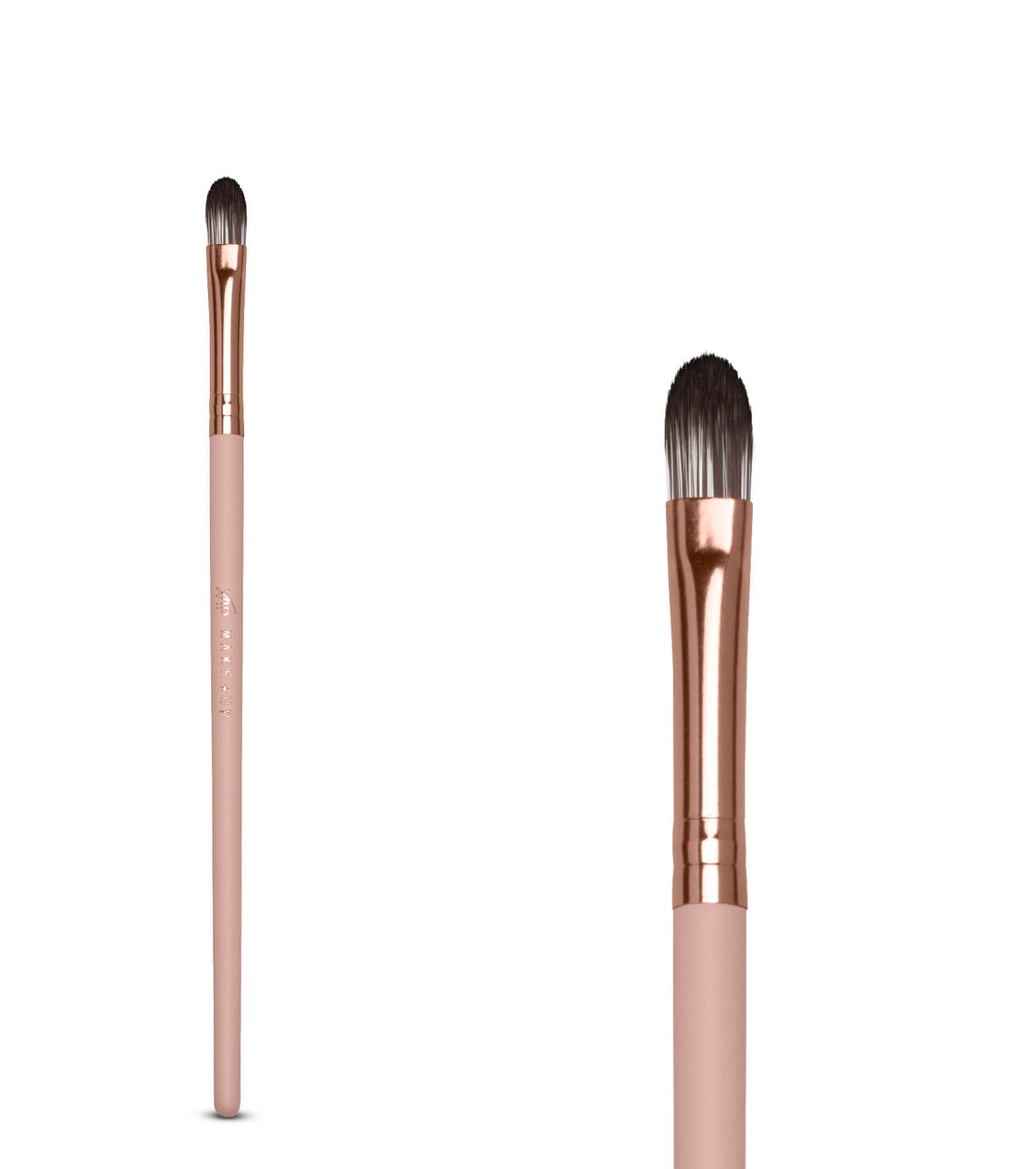 Vip Make Up #09 Firm Eyeshadow Brush pennello precisione ombretto vegan