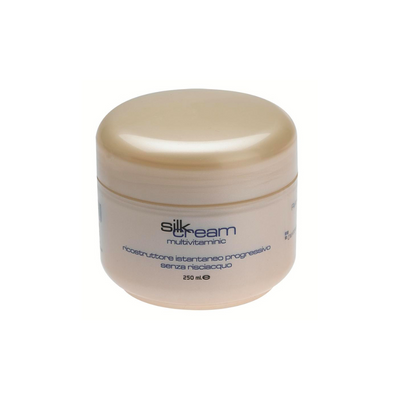 Retrò Silk Crema per i capelli