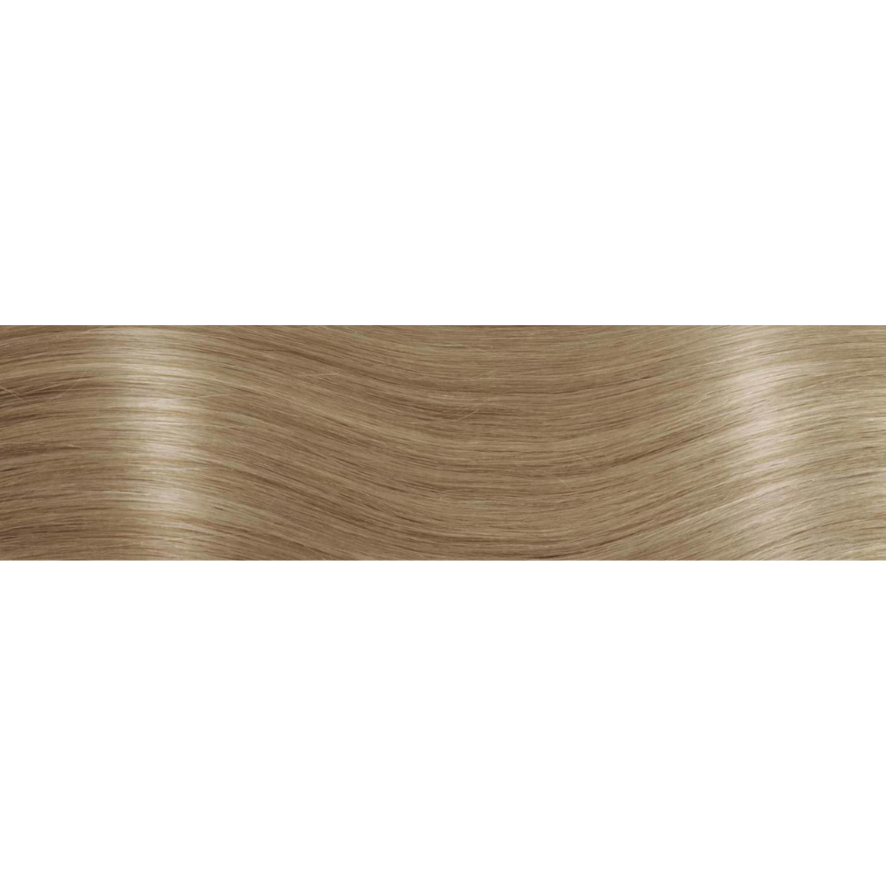 She extension con cheratina 100% naturali lisce 40/50cm HEX8011LM