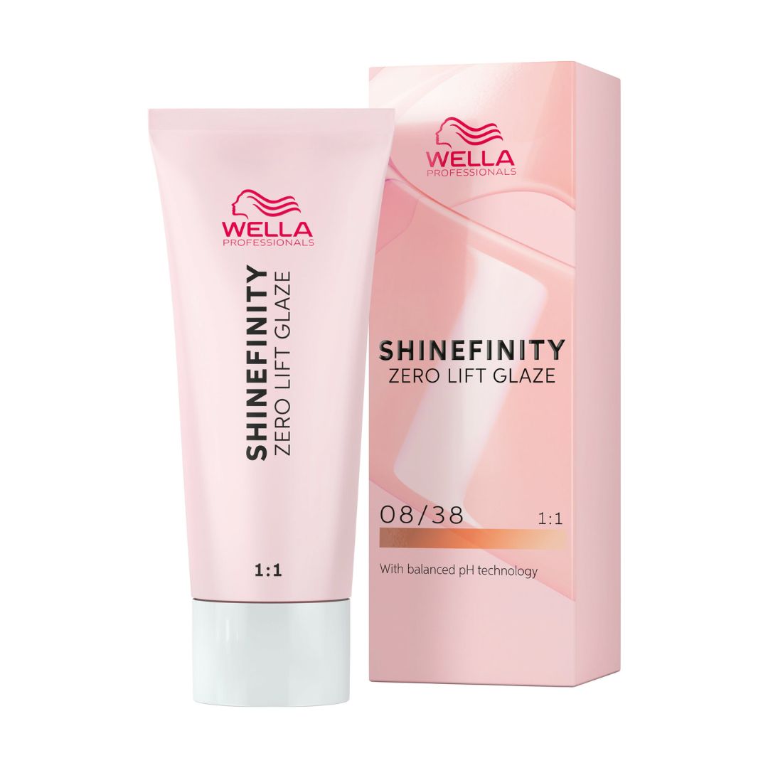 Wella Professionals Shinefinity colorazione gel-crema