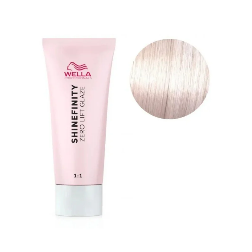 Wella Professionals Shinefinity colorazione gel-crema 60ml