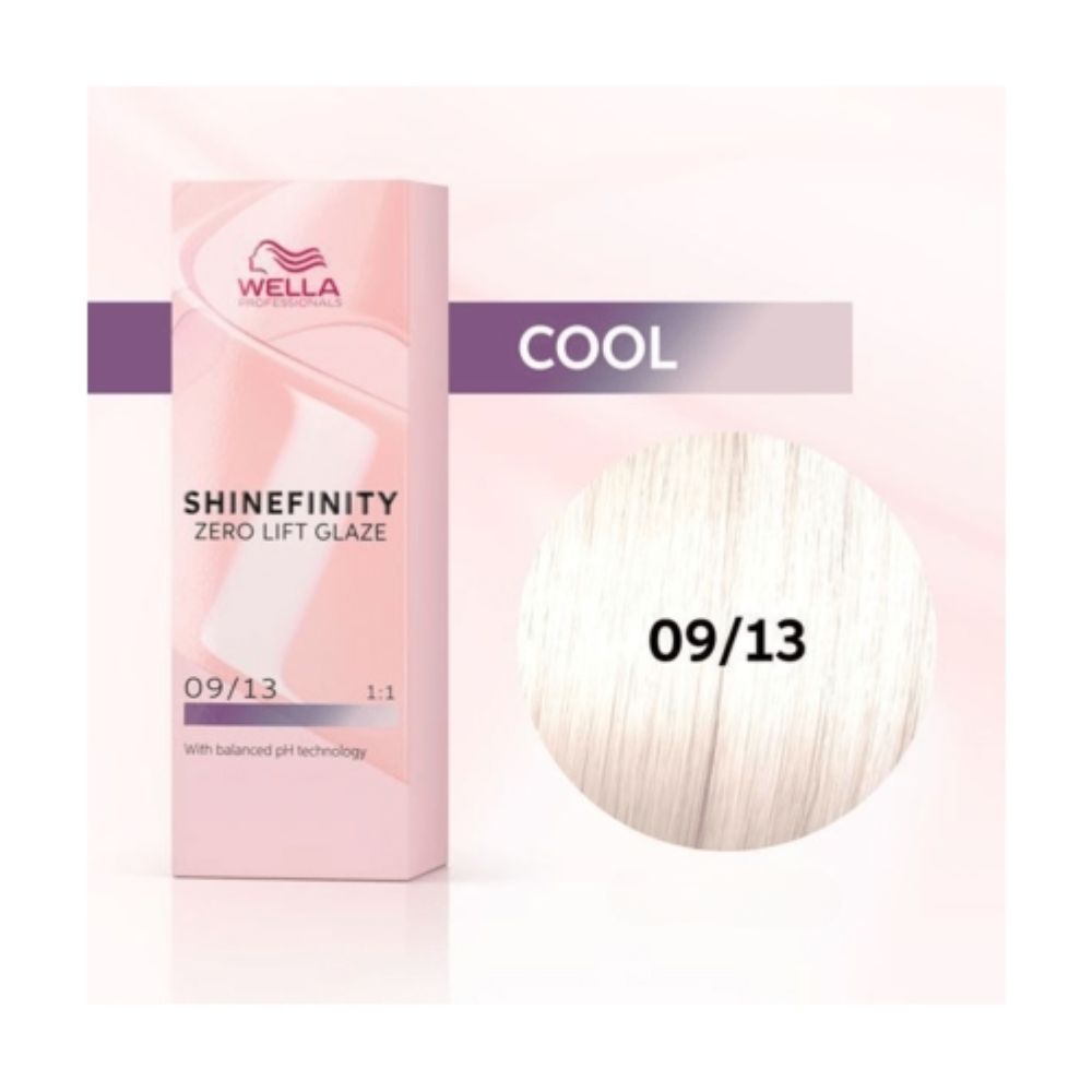 Wella Professionals Shinefinity Gel-Creme-Färbung