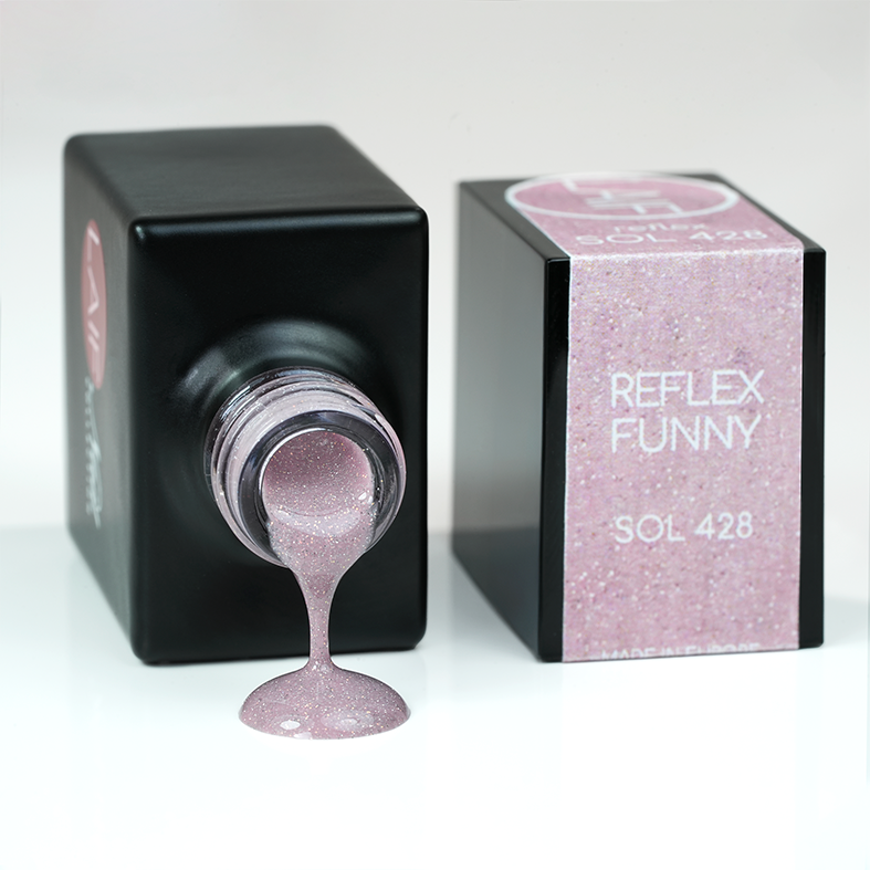 Laif Semi-permanent Gel Nail Polish Reflex Funny
