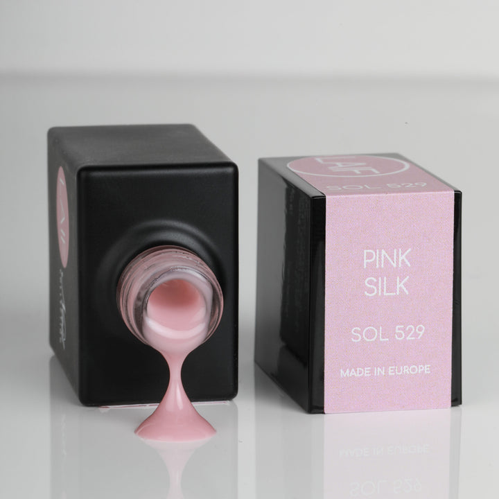 LAIF Nail Kit Soak-Off Rose Veil – 5 Smalti Semipermanenti Professionali
