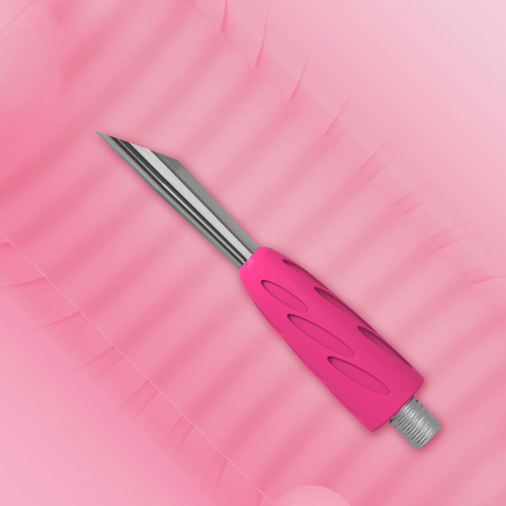 Staleks Pro Parte Operativa COMBO UNIQ 12 – Spintore Smussato per Manicure Professionale
