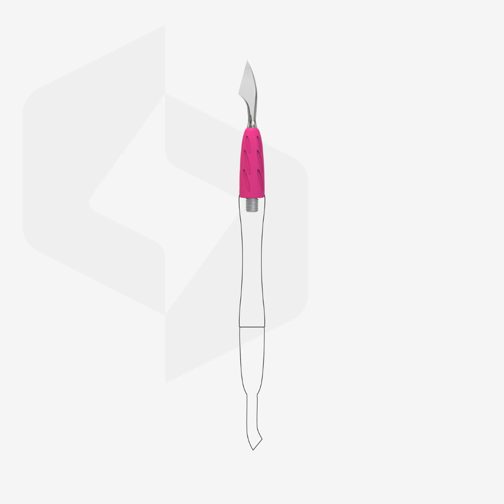 Staleks Pro Parte Operativa COMBO UNIQ 13 – Accetta (Cleaner) per Manicure Professionale