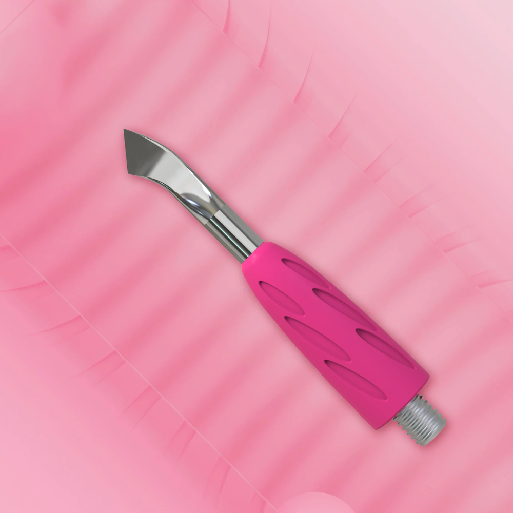 Staleks Pro Parte Operativa COMBO UNIQ 14 – Pala Inclinata per Manicure
