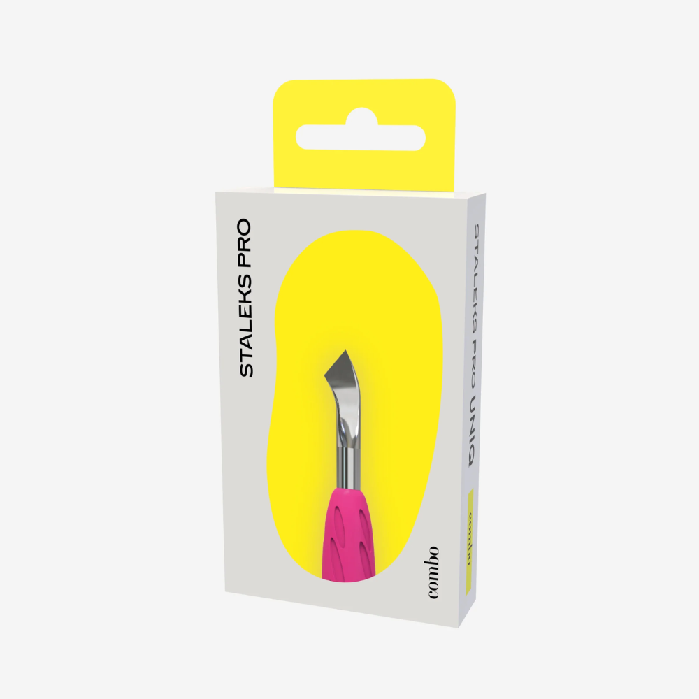 Staleks Pro Parte Operativa COMBO UNIQ 14 – Pala Inclinata per Manicure