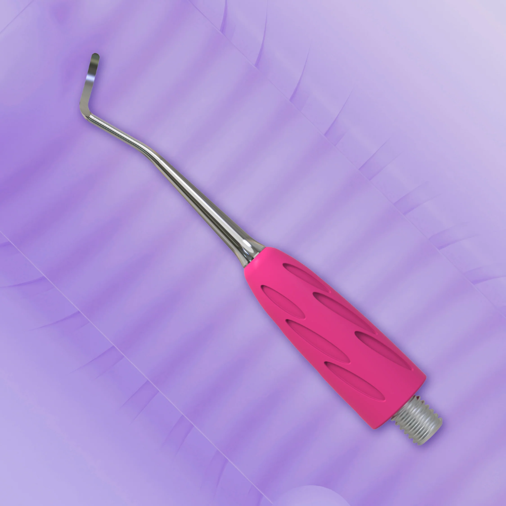 Staleks Pro Parte Operativa COMBO UNIQ 31 – Curette Curvata a Sinistra
